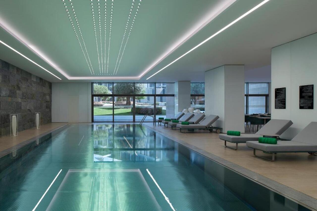 Banyan Tree Doha Hotell Exteriör bild