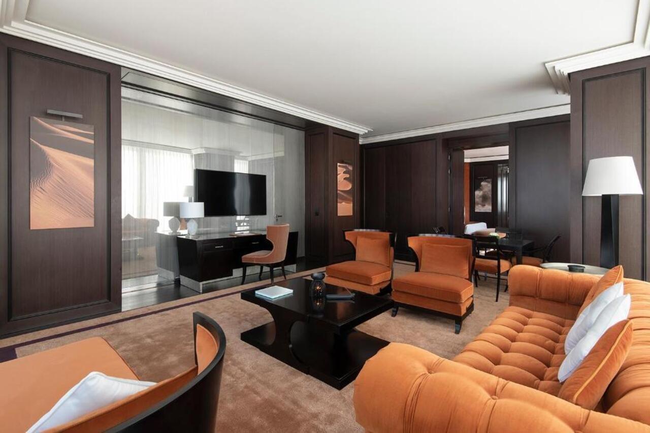 Banyan Tree Doha Hotell Exteriör bild