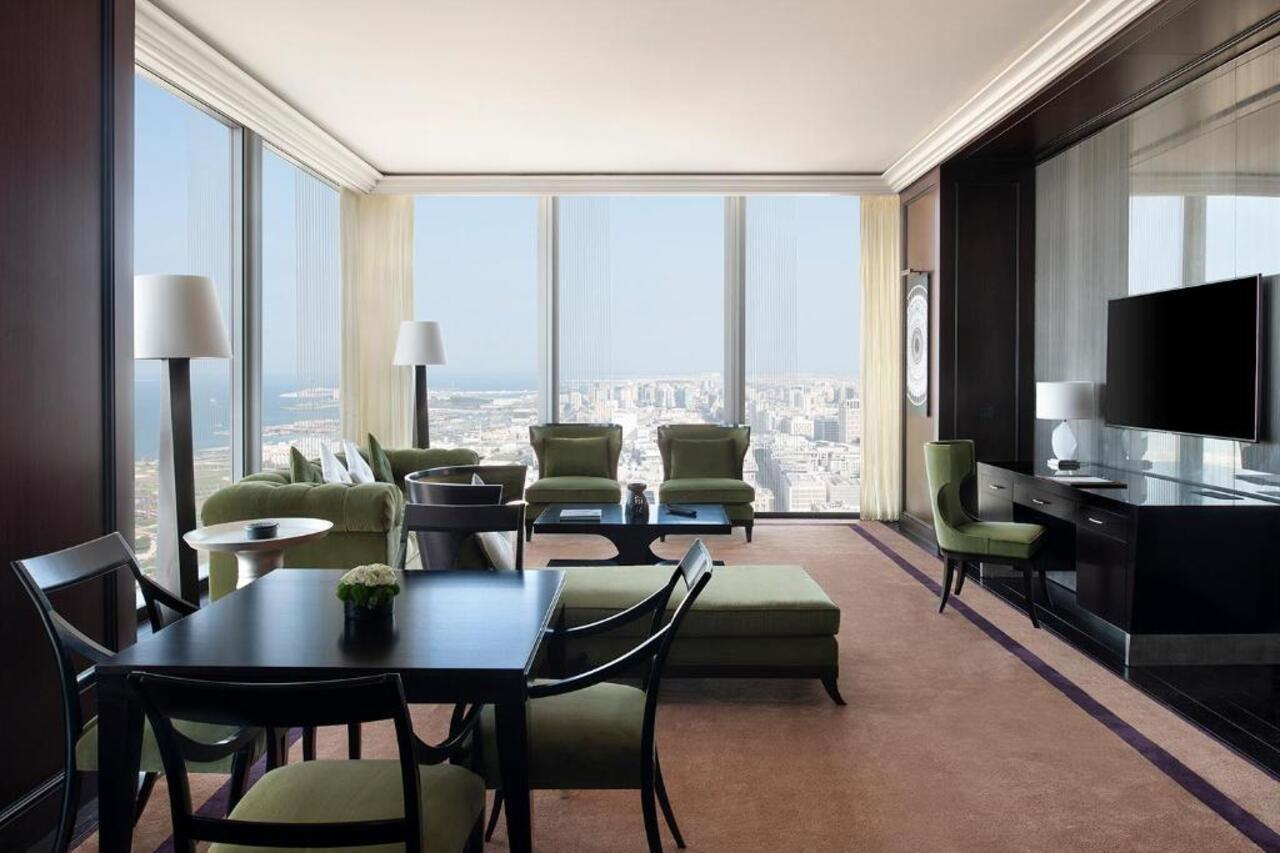 Banyan Tree Doha Hotell Exteriör bild