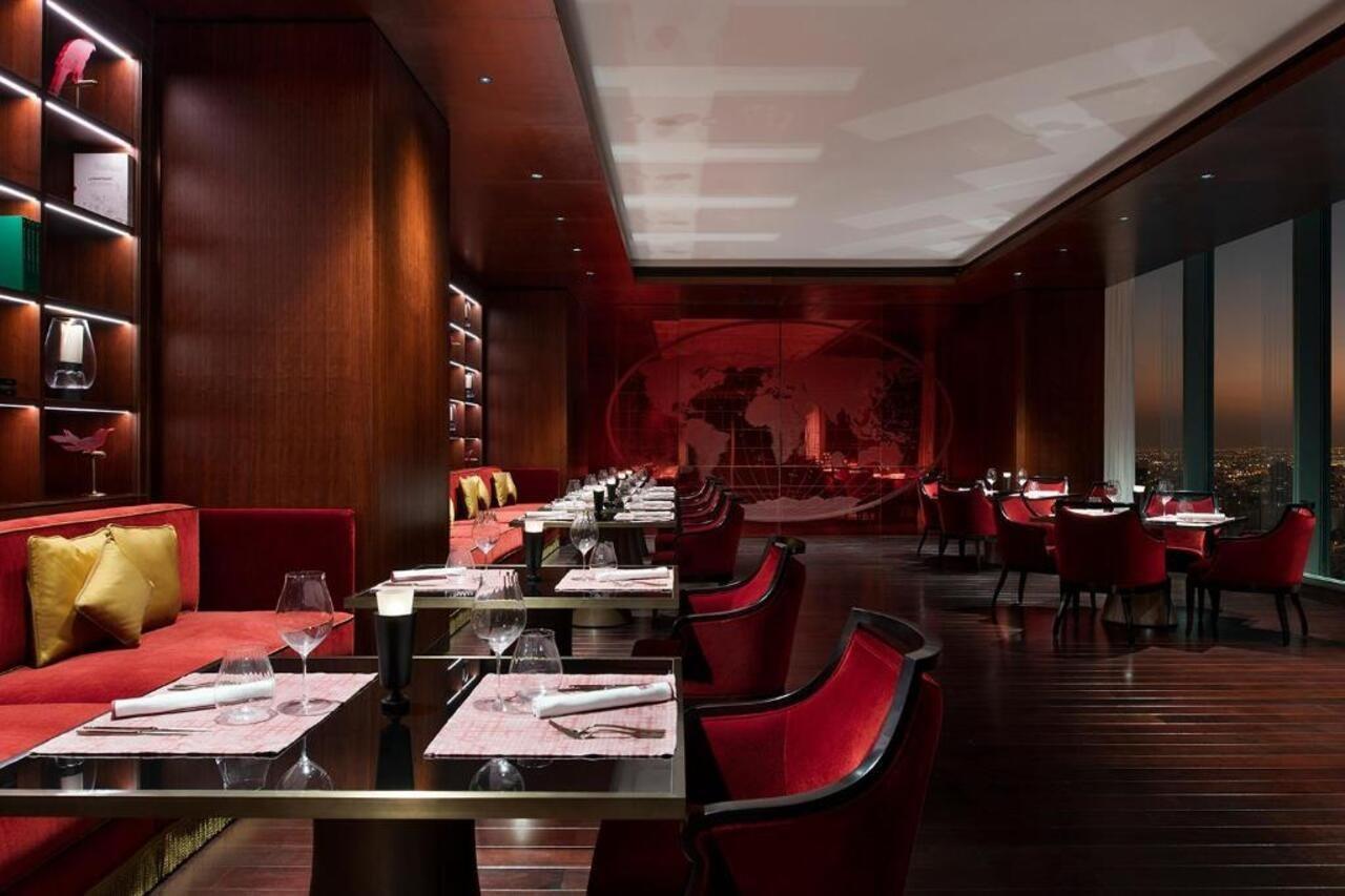 Banyan Tree Doha Hotell Exteriör bild