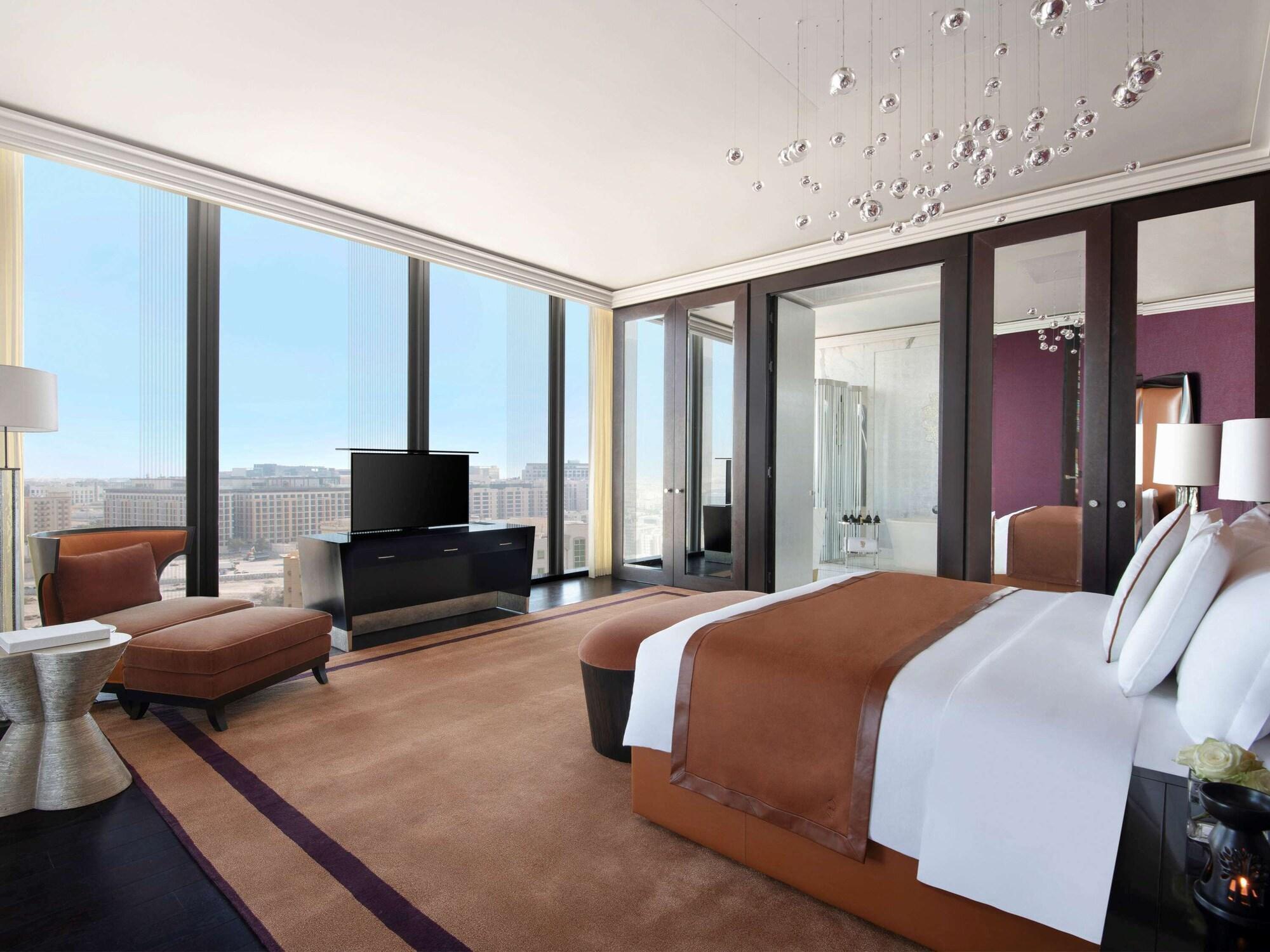 Banyan Tree Doha Hotell Exteriör bild