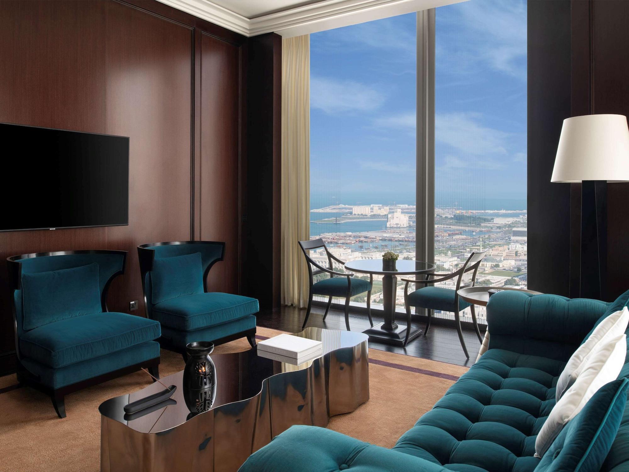 Banyan Tree Doha Hotell Exteriör bild