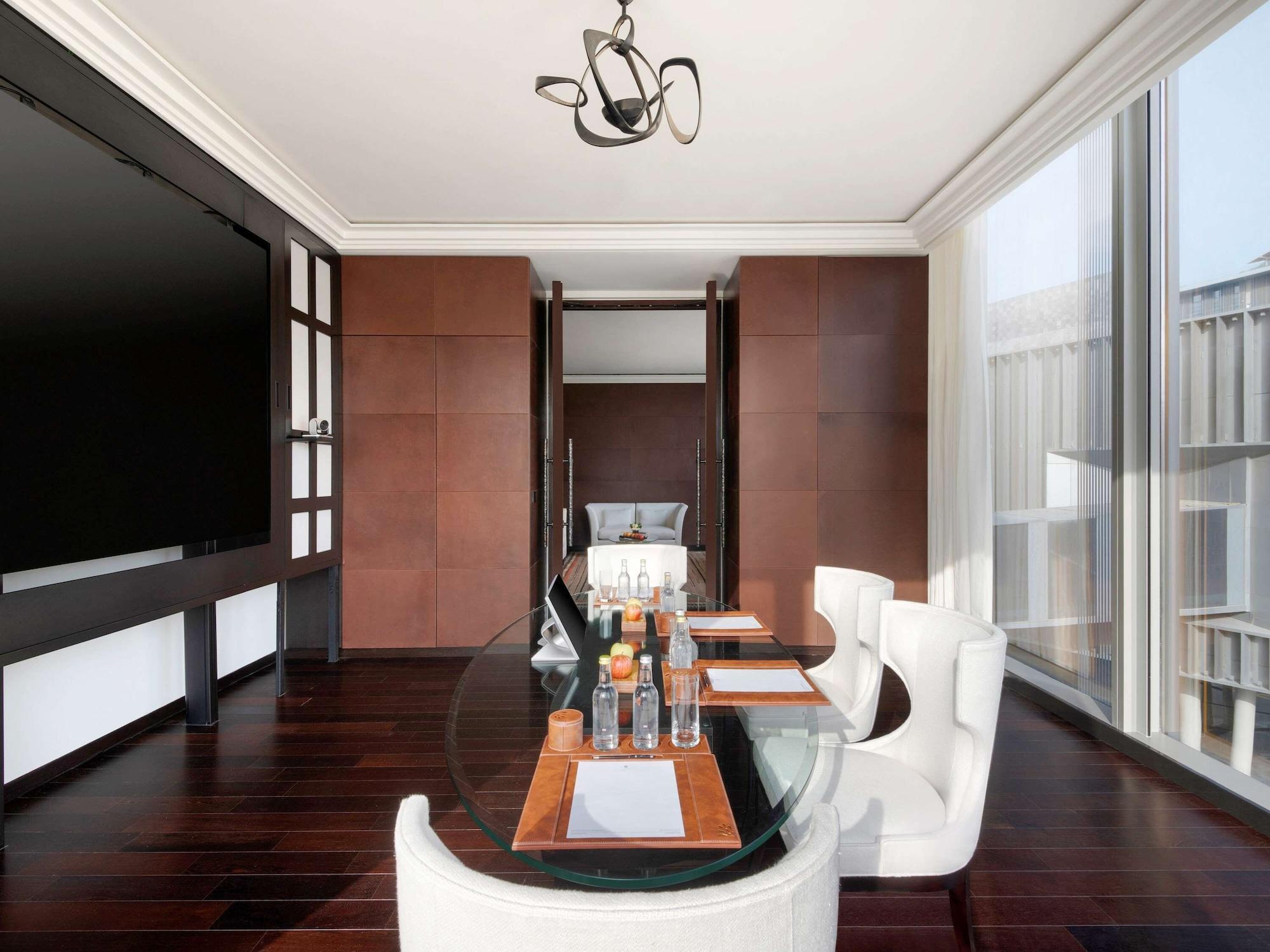 Banyan Tree Doha Hotell Exteriör bild
