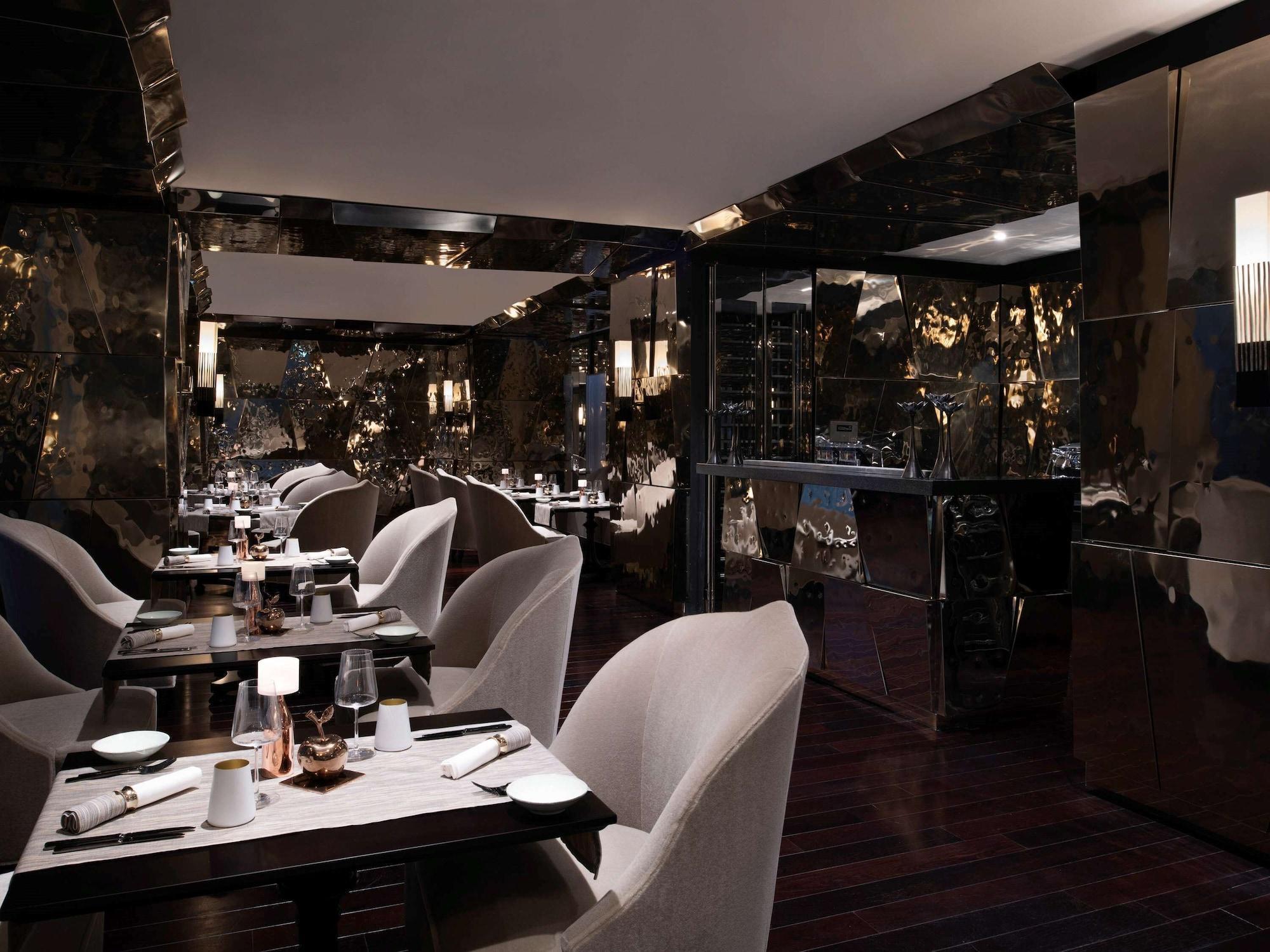 Banyan Tree Doha Hotell Exteriör bild