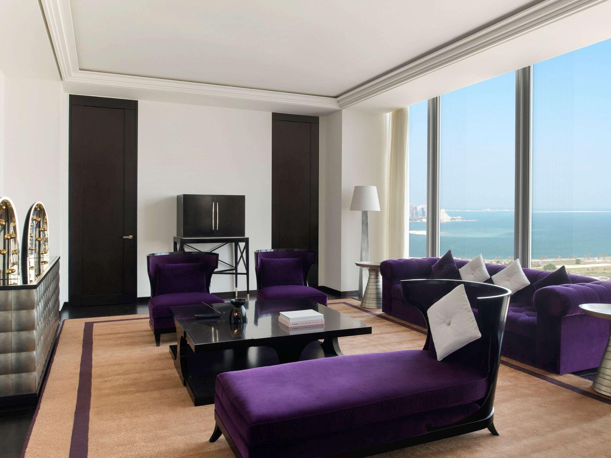 Banyan Tree Doha Hotell Exteriör bild