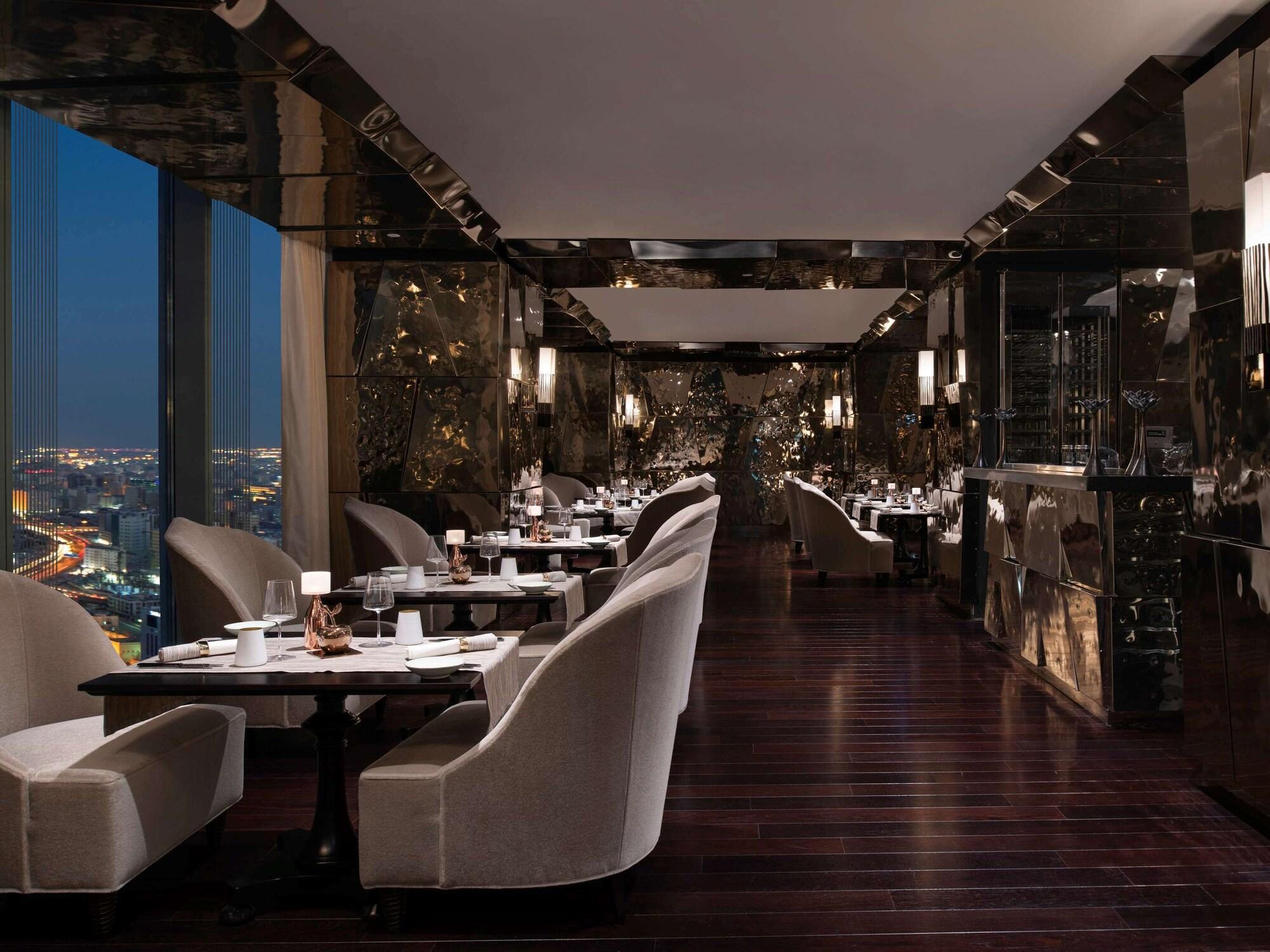 Banyan Tree Doha Hotell Exteriör bild