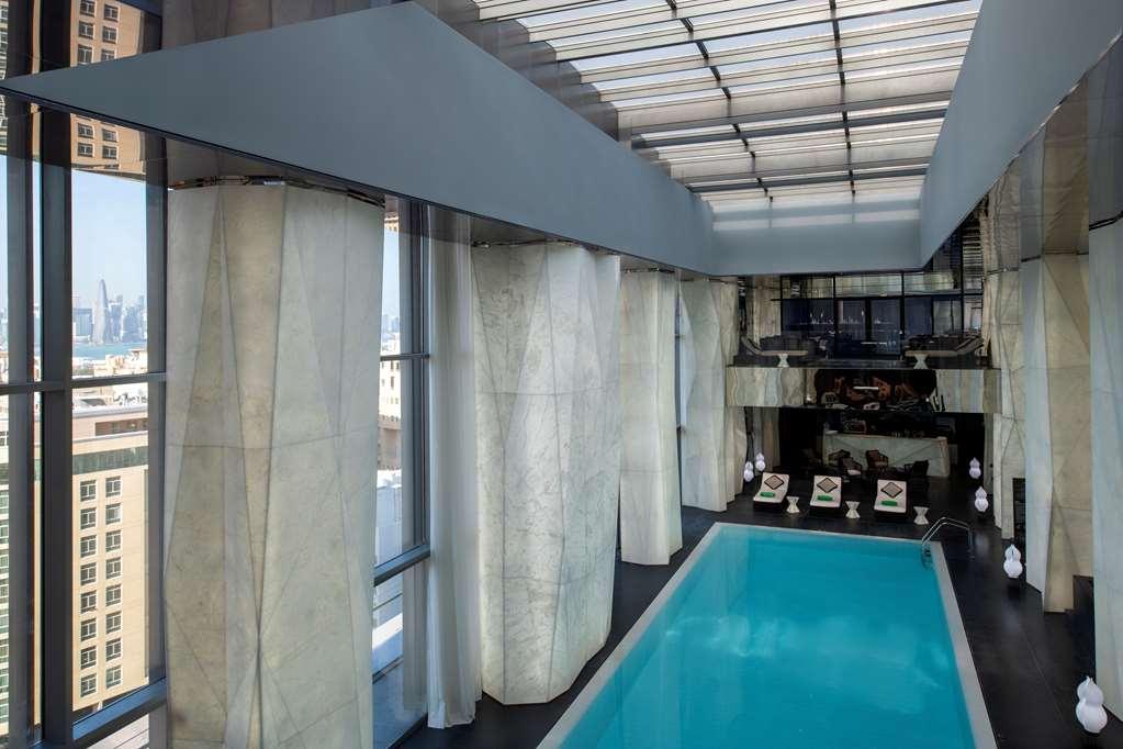 Banyan Tree Doha Hotell Exteriör bild